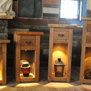 The Rustic Cabinets