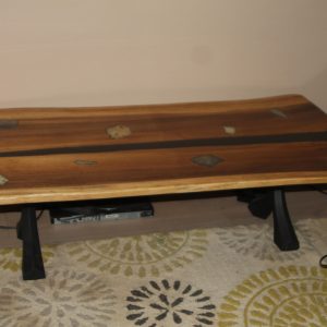 The Agate table