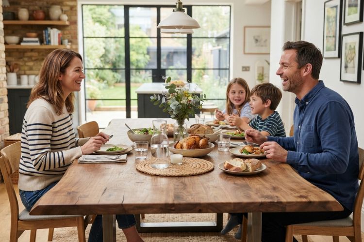 Custom Dining Table Worth Considering