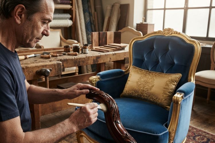 What Actually Makes Luxury Furniture