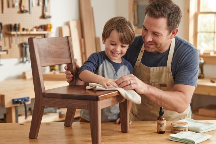 Build Simple Care Into Your Routine