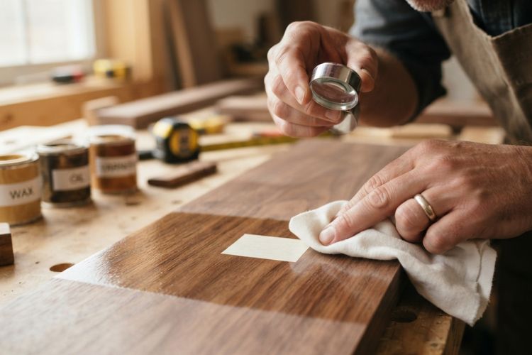 Start by Knowing What Is Protecting the Wood