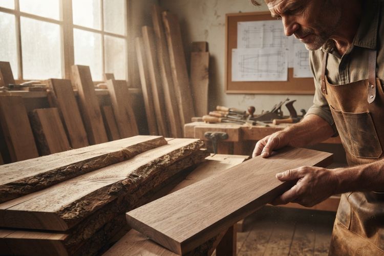 The Difference Starts Before the Table Is Even Built