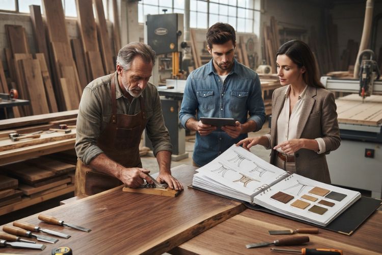 What Should You Expect to Pay for a Custom Dining Table in 2026