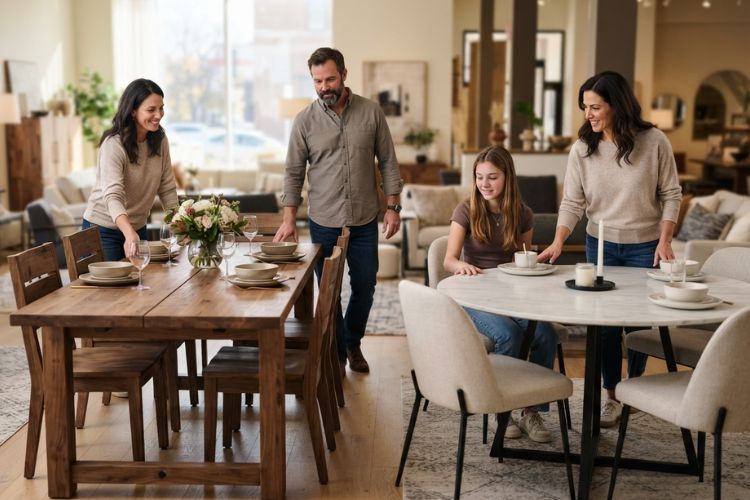 Which Dining Table Is Better for You